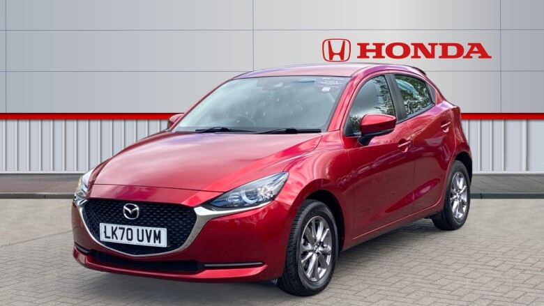 Mazda 2 1.5 Skyactiv G SE-L Nav 5dr Petrol Hatchback